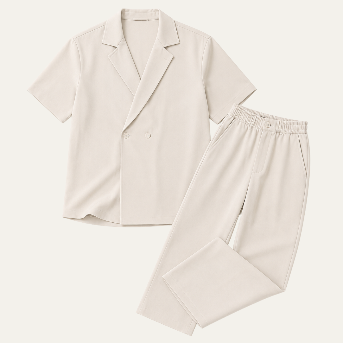 The Newport Men's Tailored Matching Set