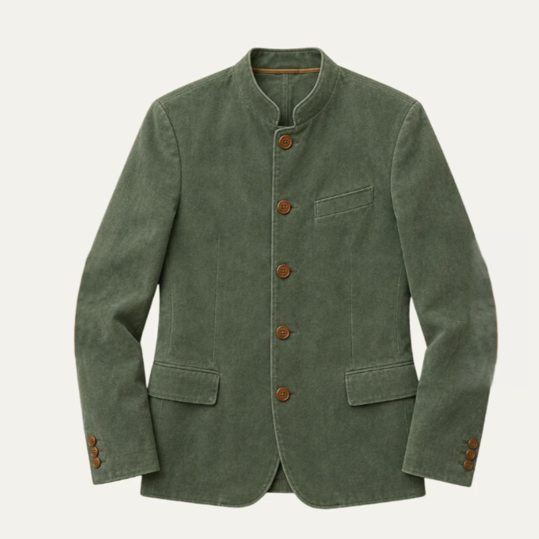 The Saratoga Men’s Casual Blazer