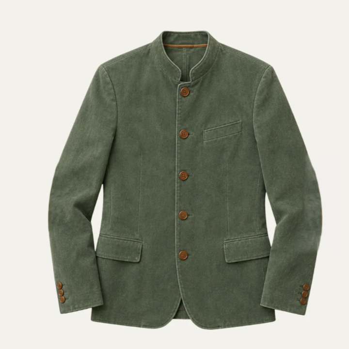 The Saratoga Men’s Casual Blazer