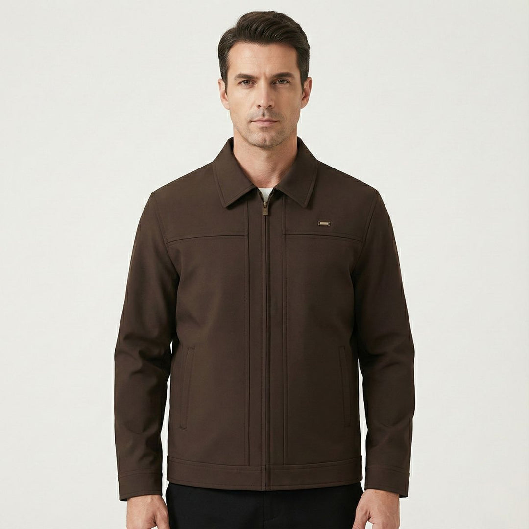 The Kensington Men’s Elegant Modern Jacket