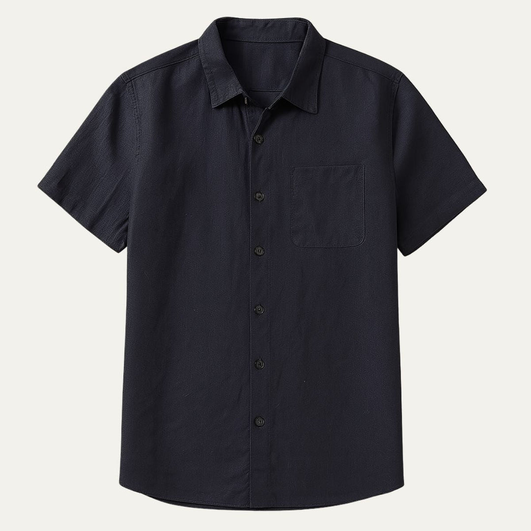 The Old Money Linen Shirt For Men