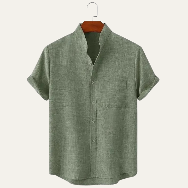 The Sunderland Men’s Oversized Summer Shirt