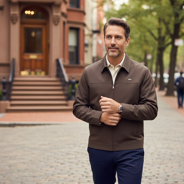 The Kensington Men’s Elegant Modern Jacket