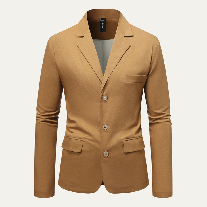 The Eureka Men’s Lightweight Smart Blazer