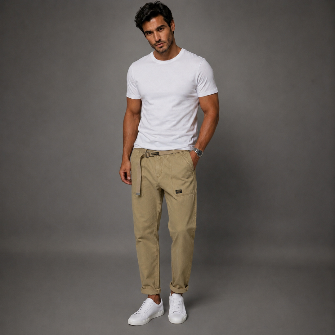 The Ellsworth Men’s Classic Straight Leg Pants
