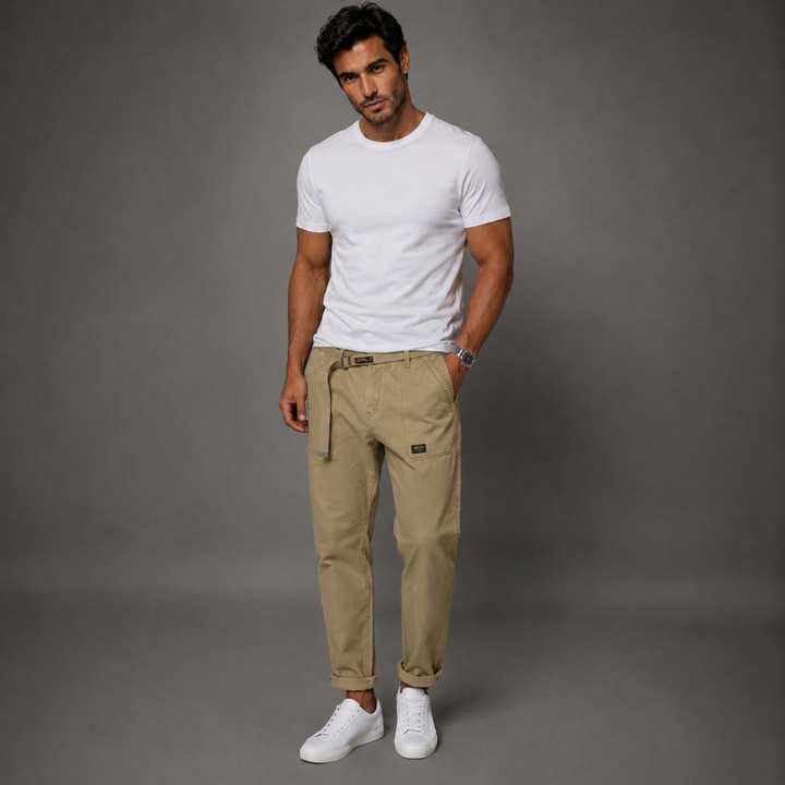 The Ellsworth Men’s Classic Straight Leg Pants