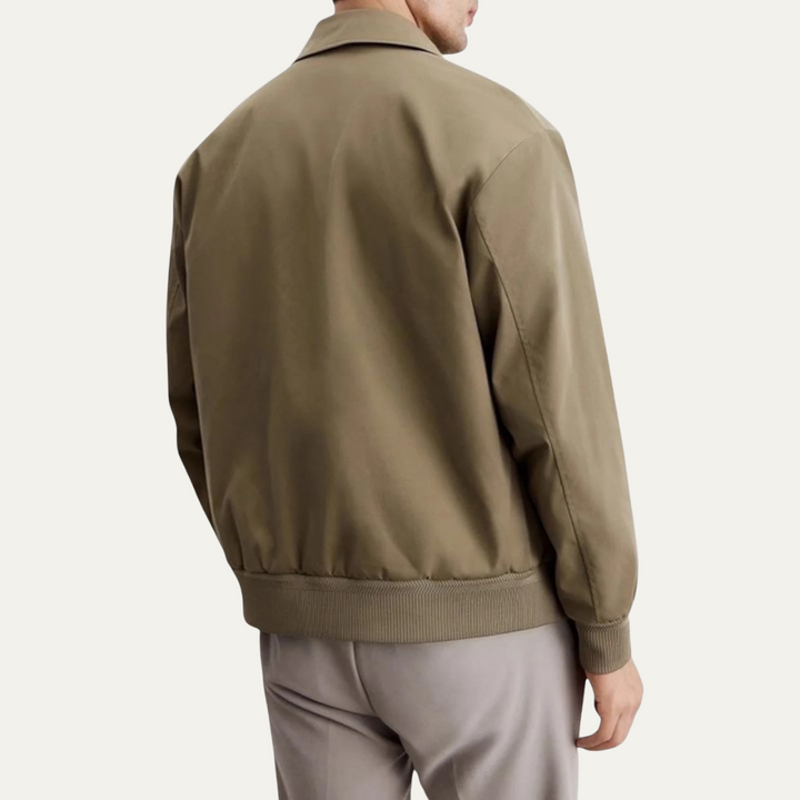 The Bologna Men's Elegant Light Jacket