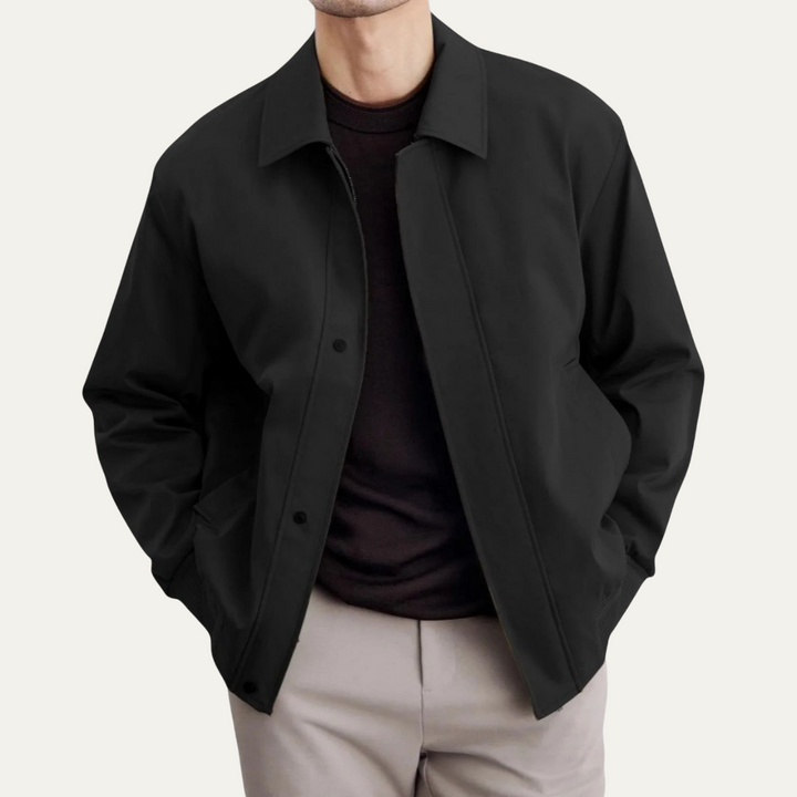 The Bologna Men's Elegant Light Jacket