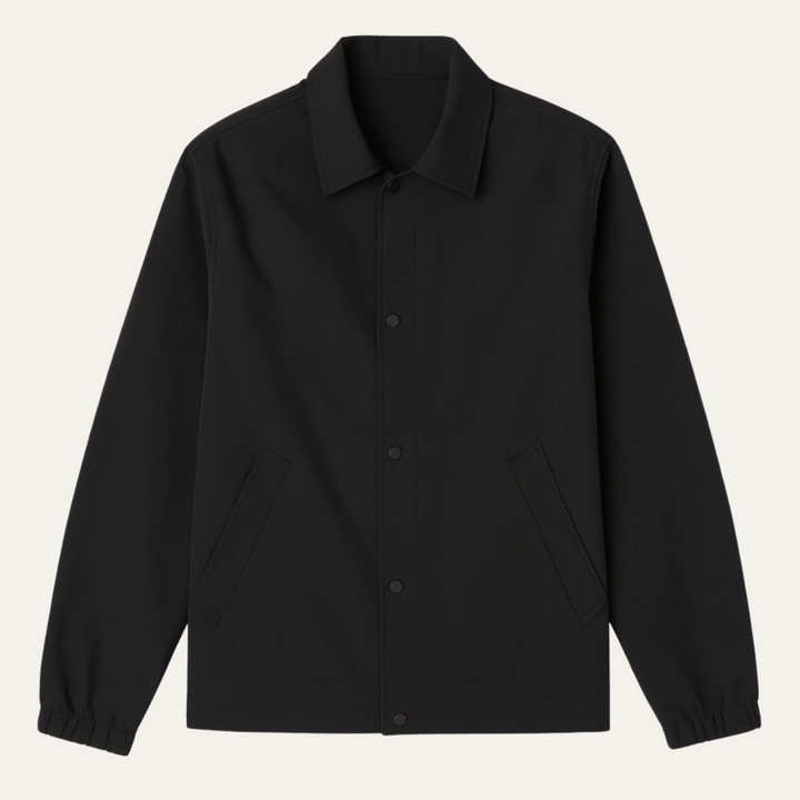 The Bologna Men's Elegant Light Jacket