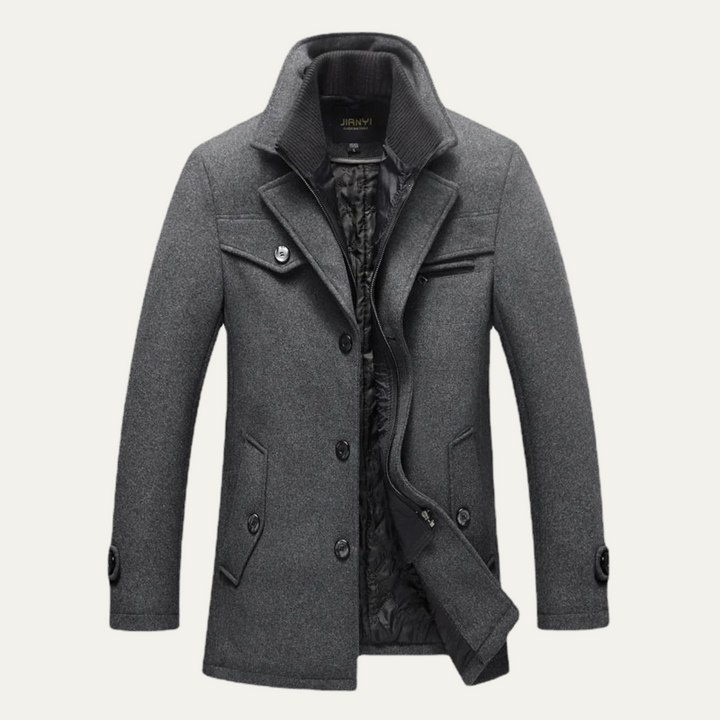 Men’s Smart Casual Winter Coat