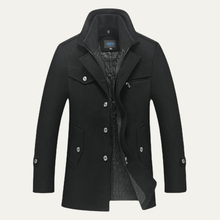 Men’s Smart Casual Winter Coat