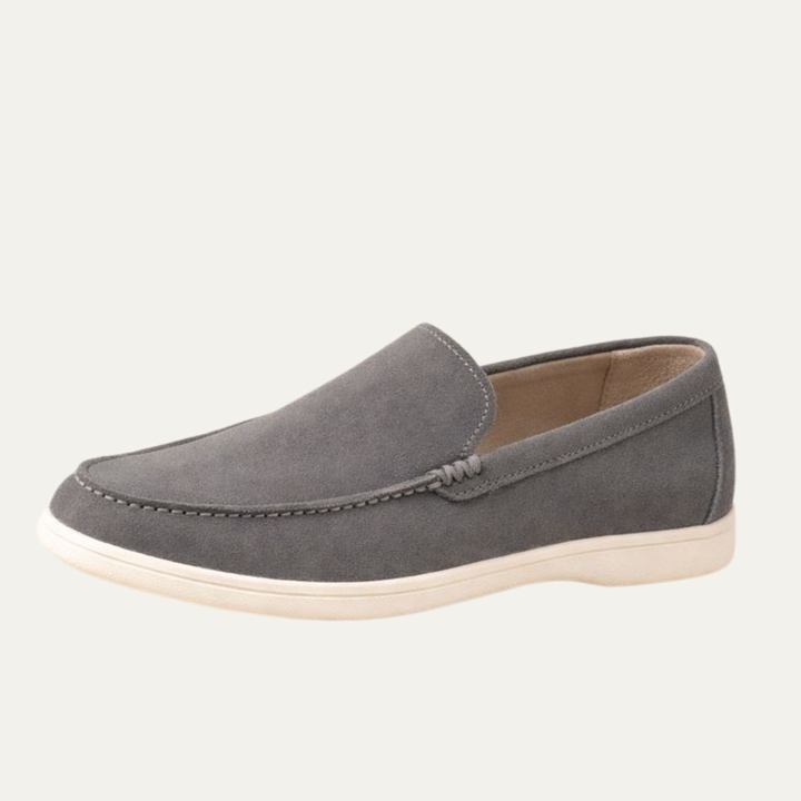 The Pesaro Men’s Breathable Slip On Shoes