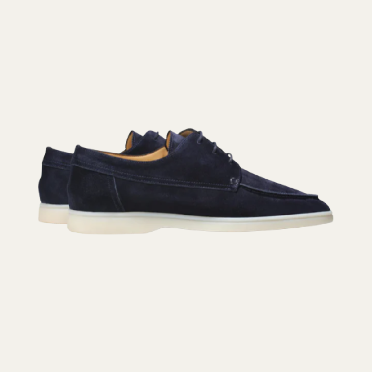 The Burano Men’s Classic Casual Suede Slip On Loafers
