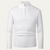The Chester Men’s Elegant Wool Zip Knit Turtleneck Sweater