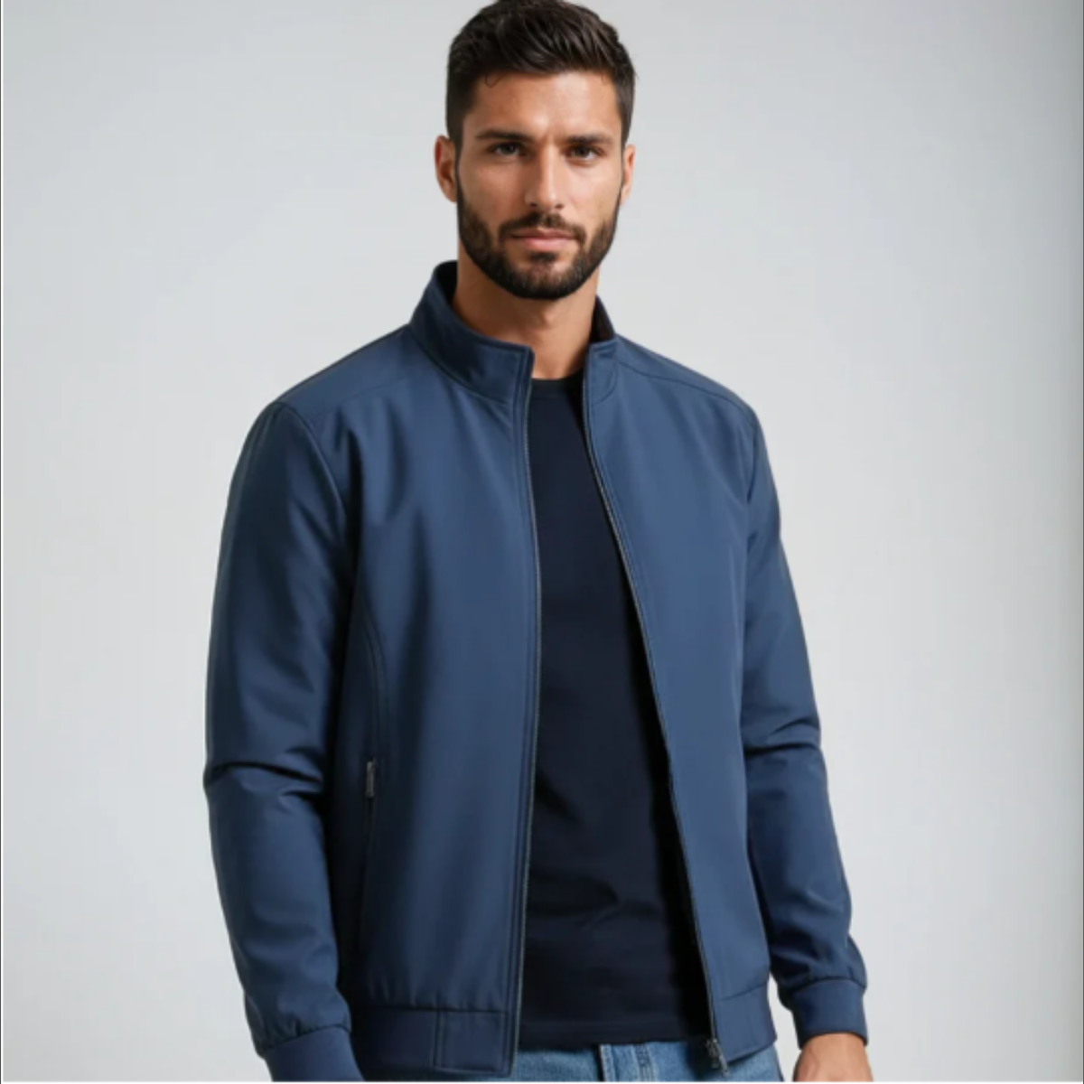 The Princeton Men’s Light Windproof Jacket