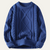 The Aberdeen Men’s Warm Chunky Fisherman Cable Knit Winter Sweater