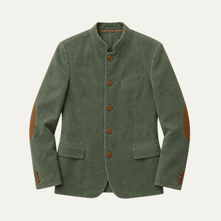 The Saratoga Men’s Casual Blazer
