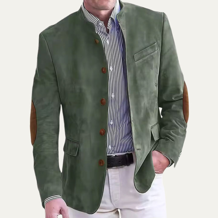 The Saratoga Men’s Casual Blazer