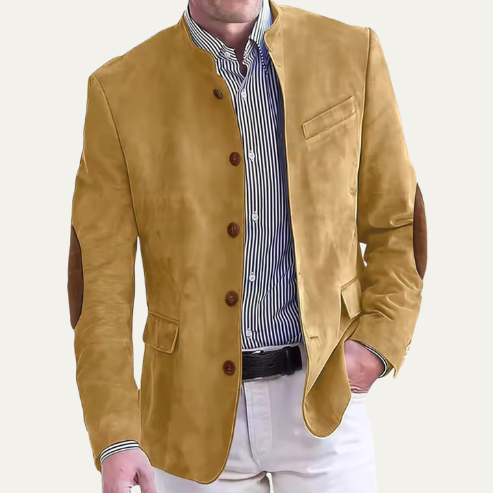 The Saratoga Men’s Casual Blazer