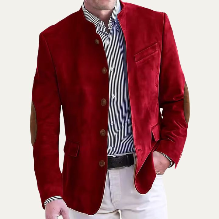 The Saratoga Men’s Casual Blazer