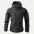 The Falkirk Men’s Waterproof Tactical Jacket with Hood