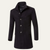 The Perth Men’s Smart Casual Wool Blend Overcoat