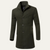 The Perth Men’s Smart Casual Wool Blend Overcoat