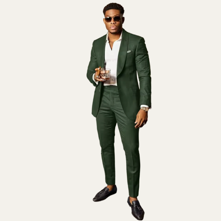 The Temecula Men’s Smart Elegant Suit