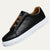 The Ashford Premium Leather Slip On Orthopedic Trainers for men