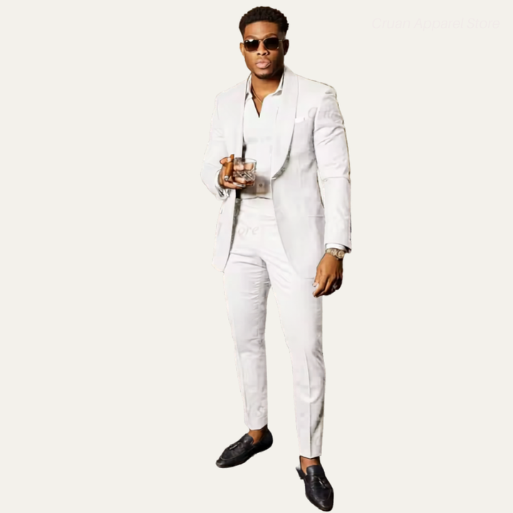 The Temecula Men’s Smart Elegant Suit