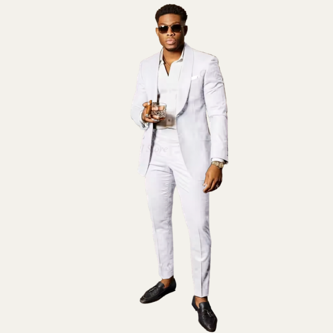 The Belvedere Men’s Elegant Formal Suit