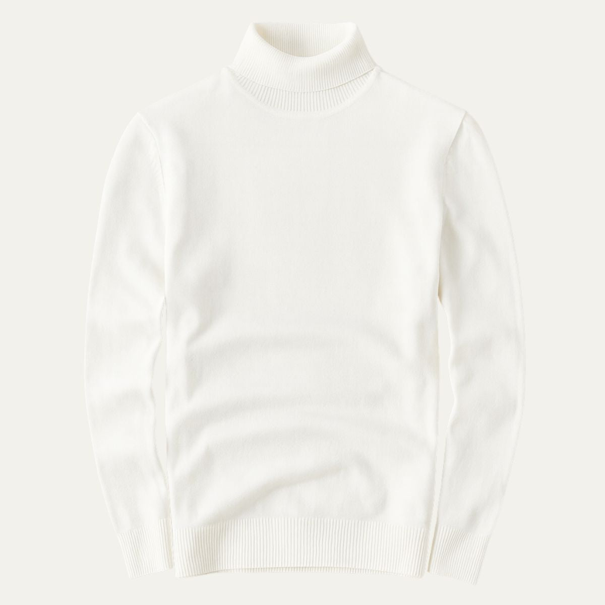 The Henley Turtle Neck Sweater for Men