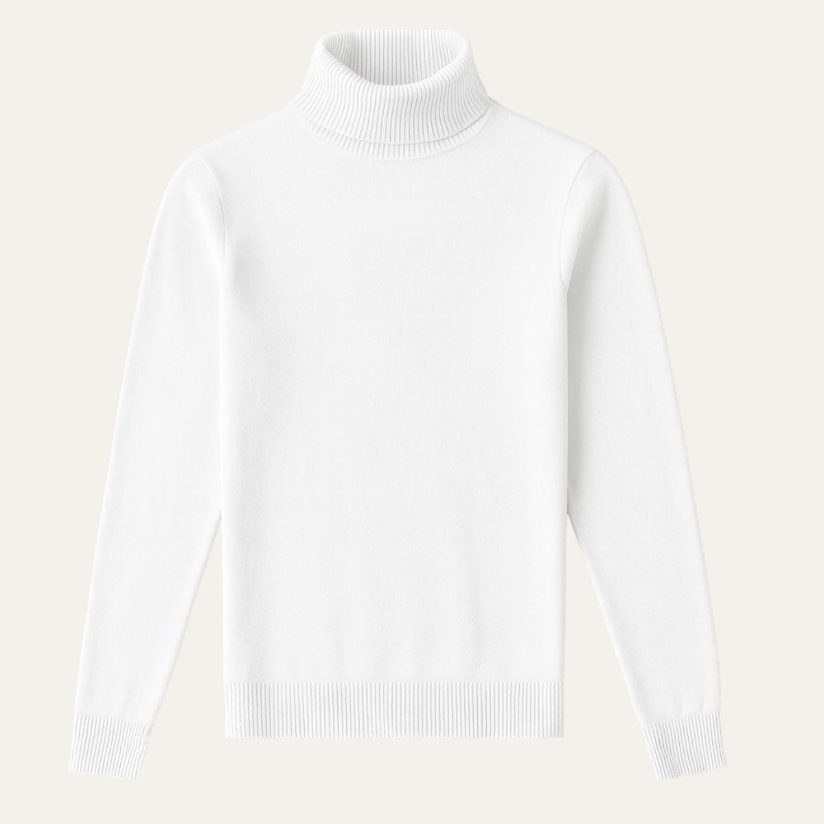 The Windsor Turtle Neck Sweater for Men