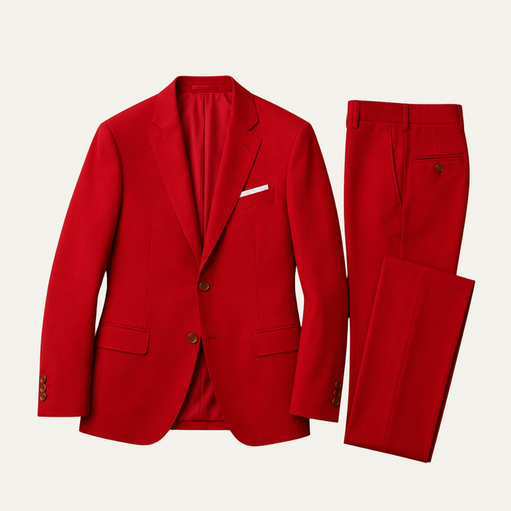 The Belvedere Men’s Elegant Formal Suit