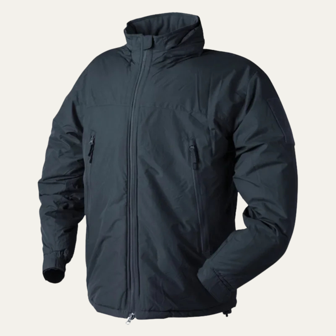 The Fivizzano Men’s Waterproof Windbreaker Tactical Jacket