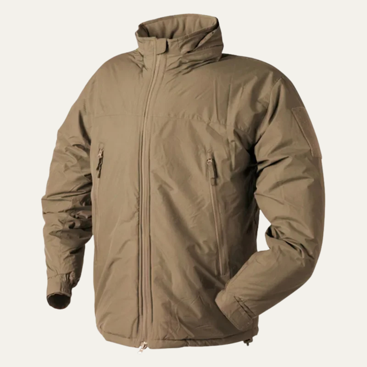 The Fivizzano Men’s Waterproof Windbreaker Tactical Jacket