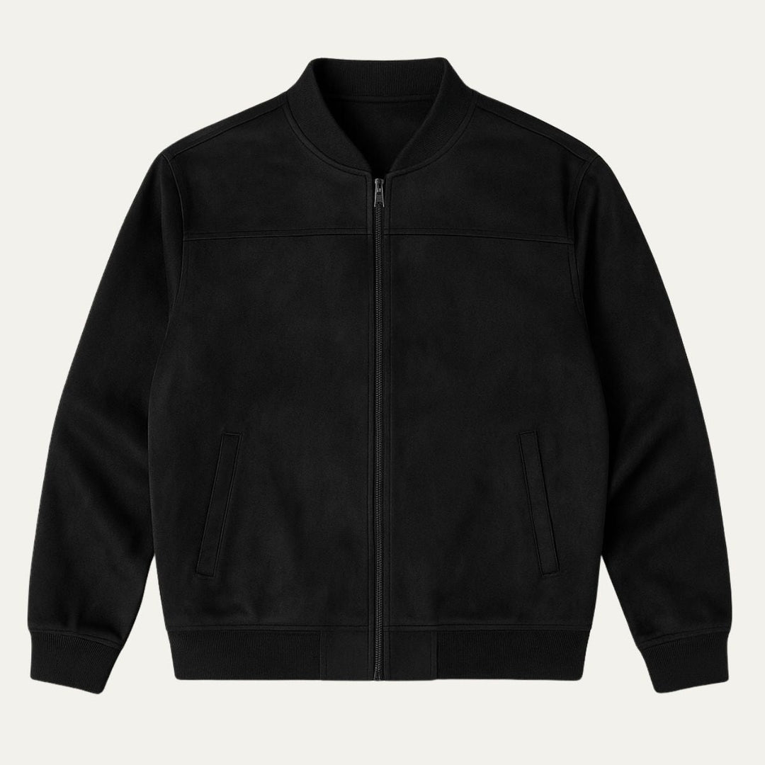 The Dublin Modern Suede Jacket for Men