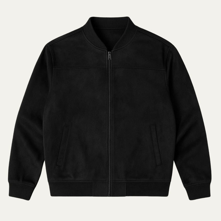 The Dublin Modern Suede Jacket for Men