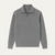 The Wendover Men's Quarter Zip Knitted Sweater