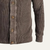The Pozzuoli Men’s Chunky Knit Button Up Cardigan with Stand Collar