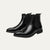 The Savile Row Leather Chelsea Boots for Men