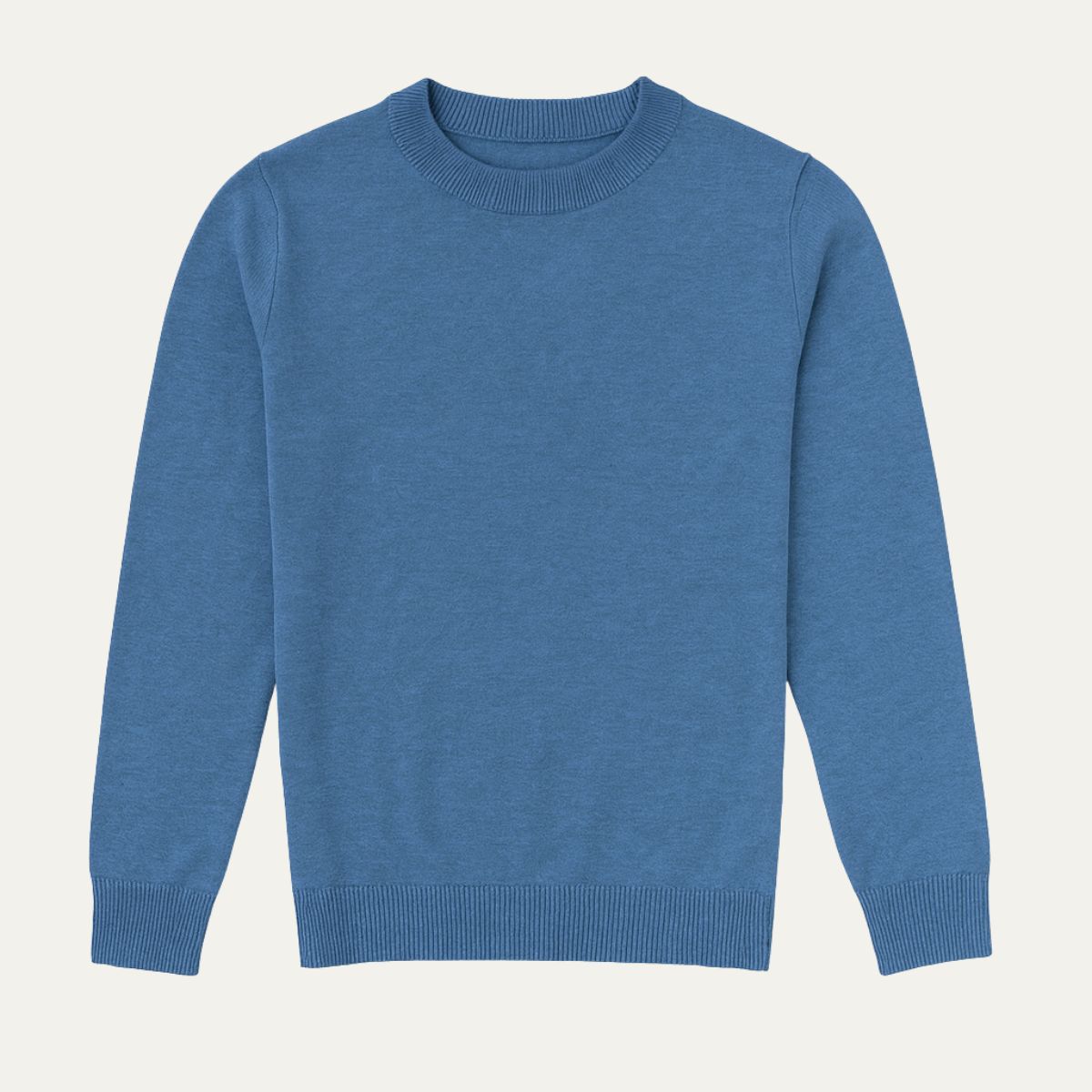 The Henley Turtle Neck Sweater for Men