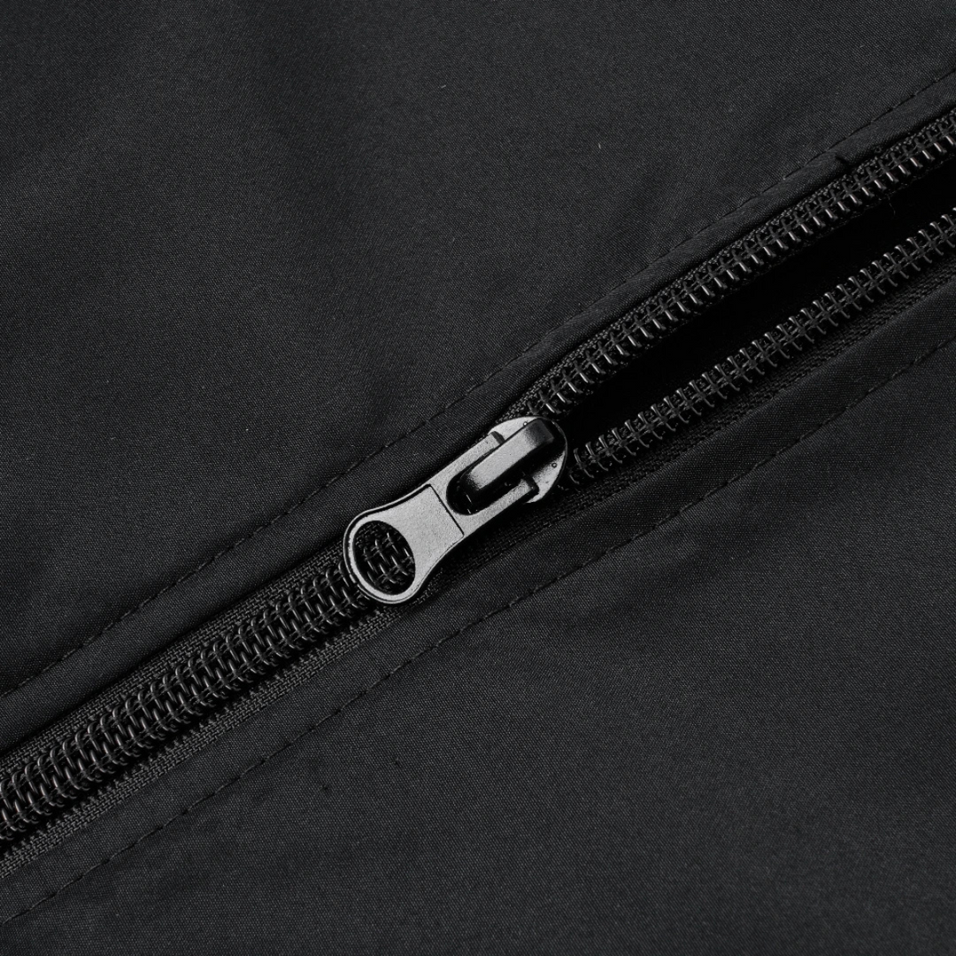 The Lowlands Men's Lightweight Zip-Up Bomber Jacket
