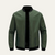The Lowlands Men's Lightweight Zip-Up Bomber Jacket