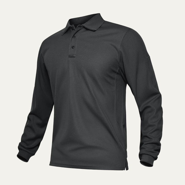 The Locorotondo Men’s Lightweight Quick Dry Polo Shirt