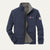 The Oslo Fleece Lined Warm Outdoor Jacket for Men