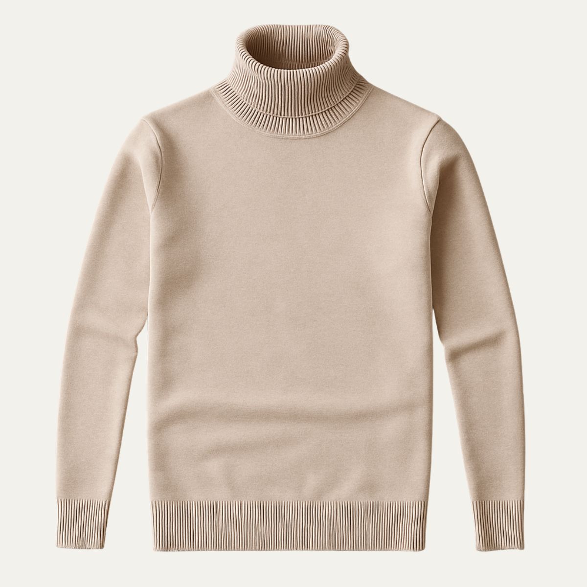 The Windsor Turtle Neck Sweater for Men