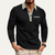 The Anacapri Men’s Casual Slim Fit Polo Sweater