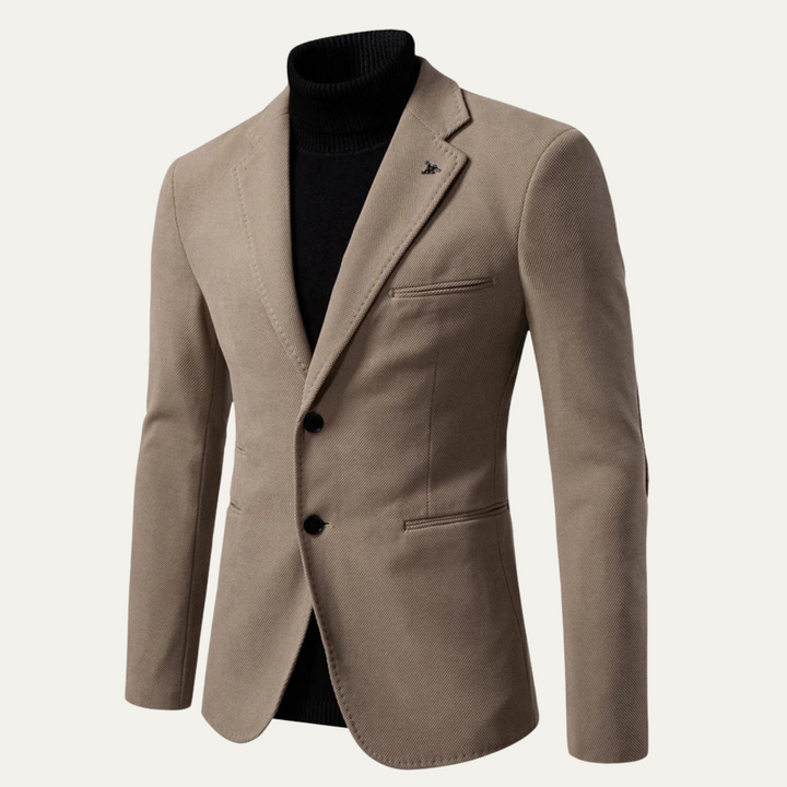The Monmouth Men's Smart Casual Tailored Blazer