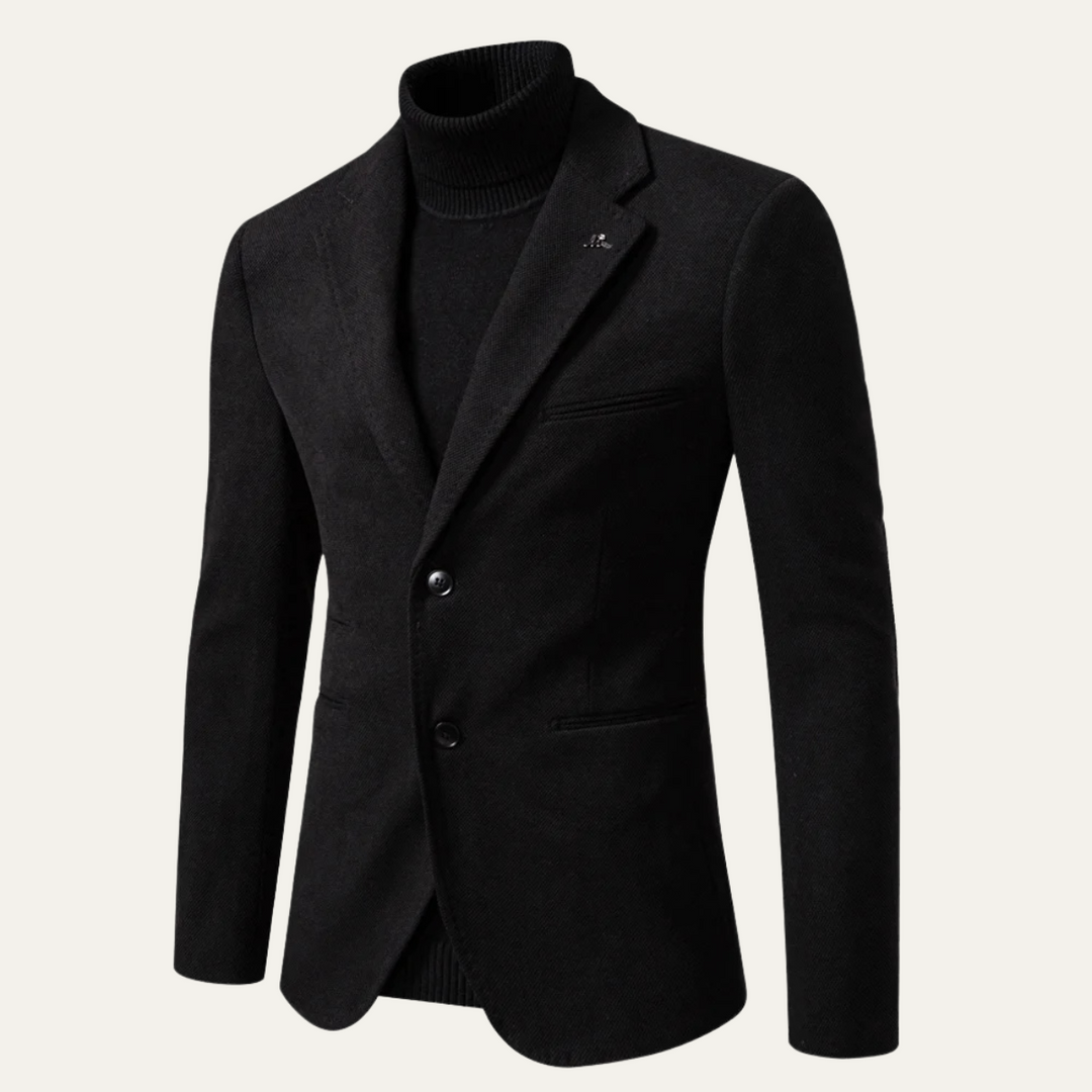 The Monmouth Men's Smart Casual Tailored Blazer